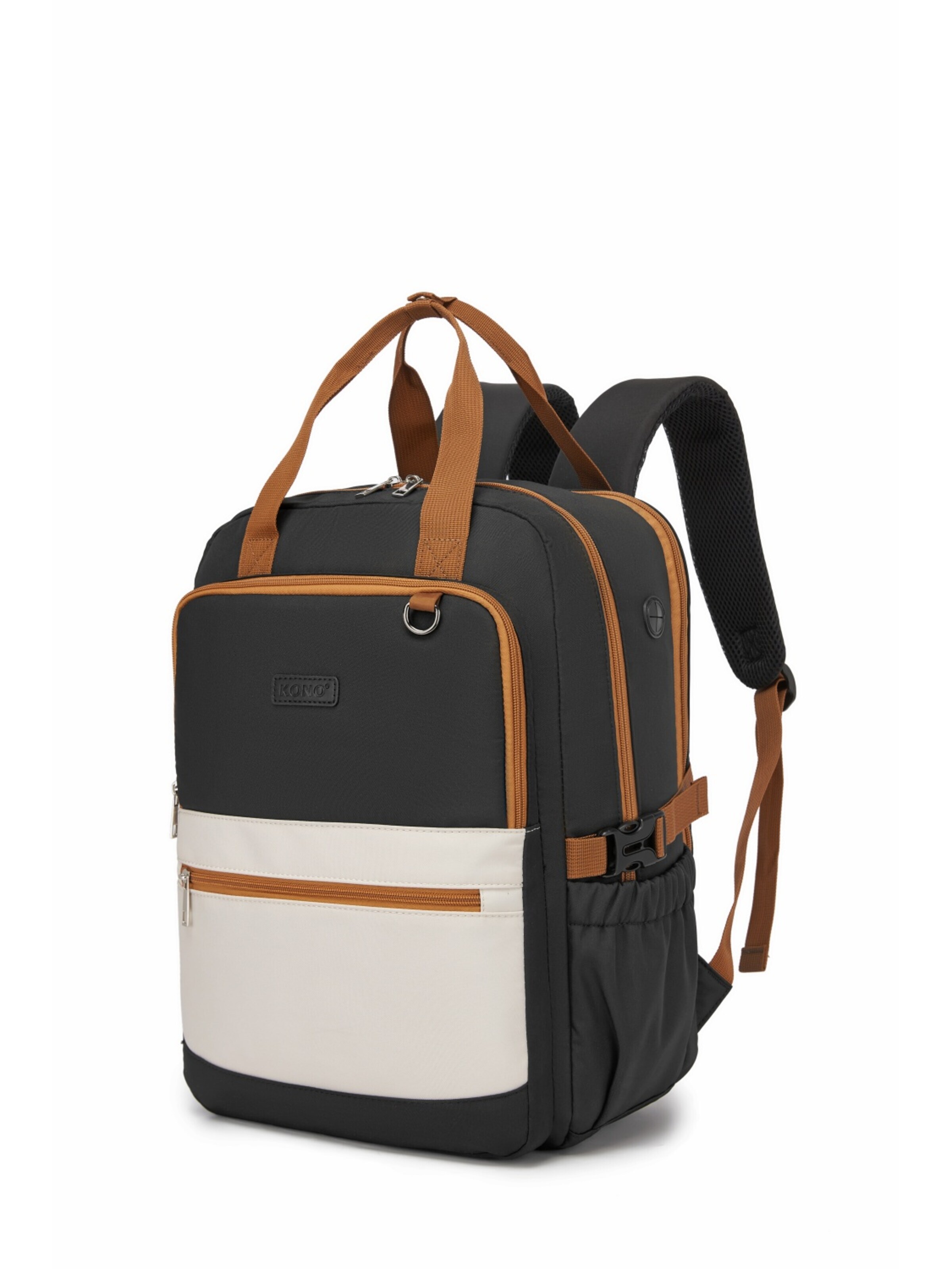 Kono Backpack in Beige