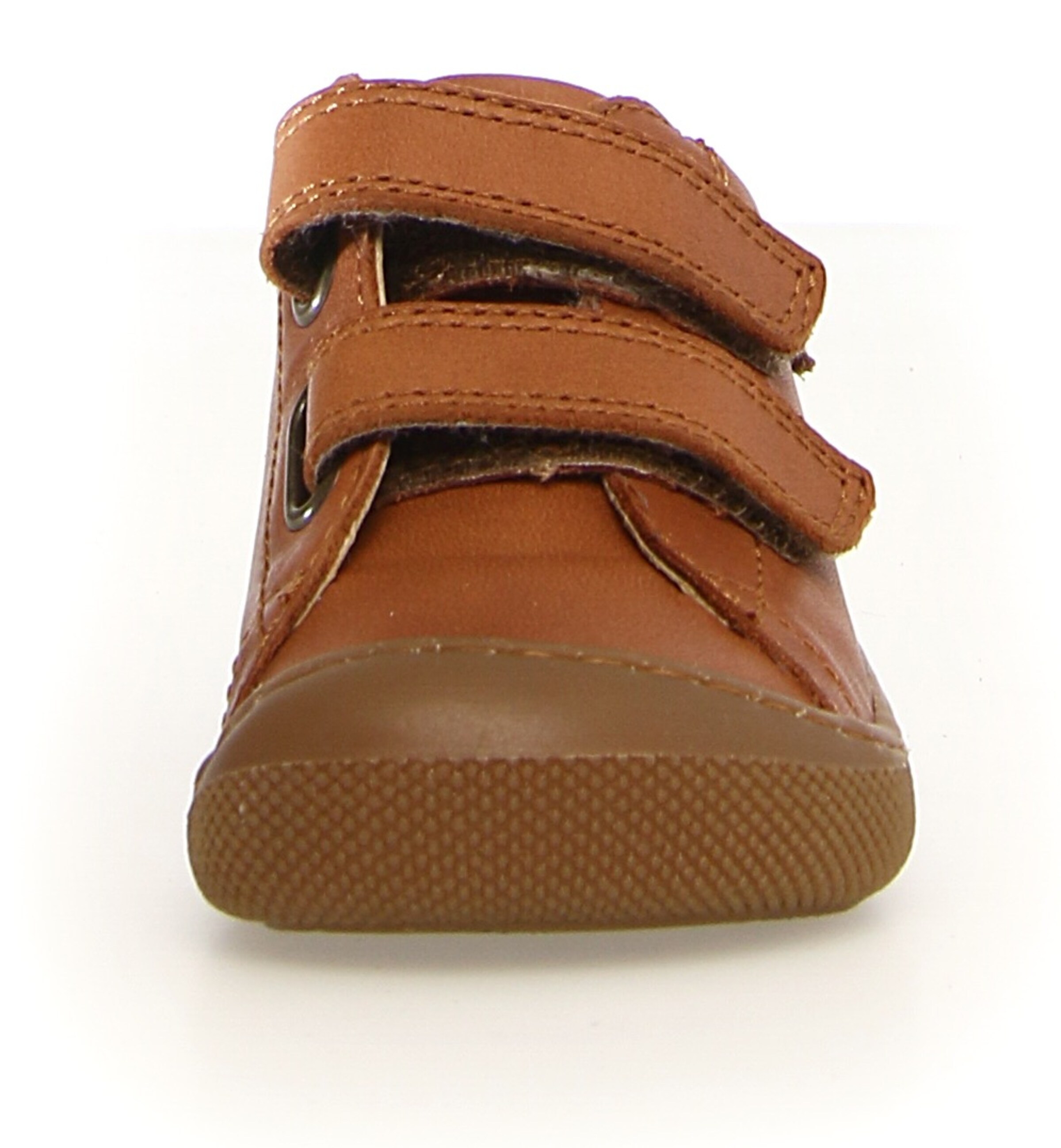 NATURINO First-Step Shoes in Brown