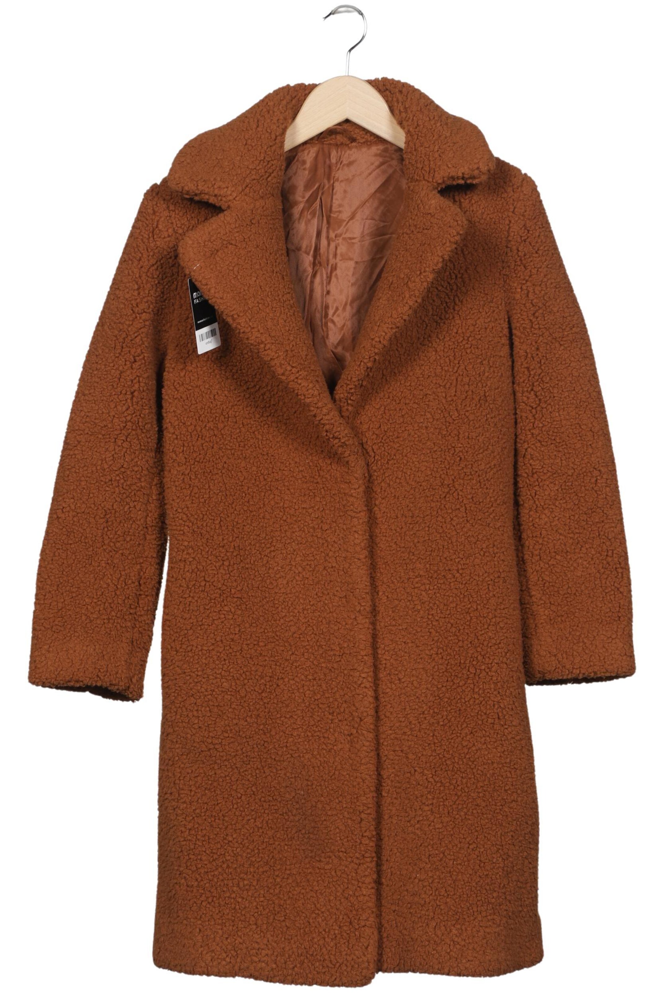 & Other Stories Jacket & Coat in XS in Brown: front
