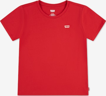 Levi's Kids Shirt in Red: front