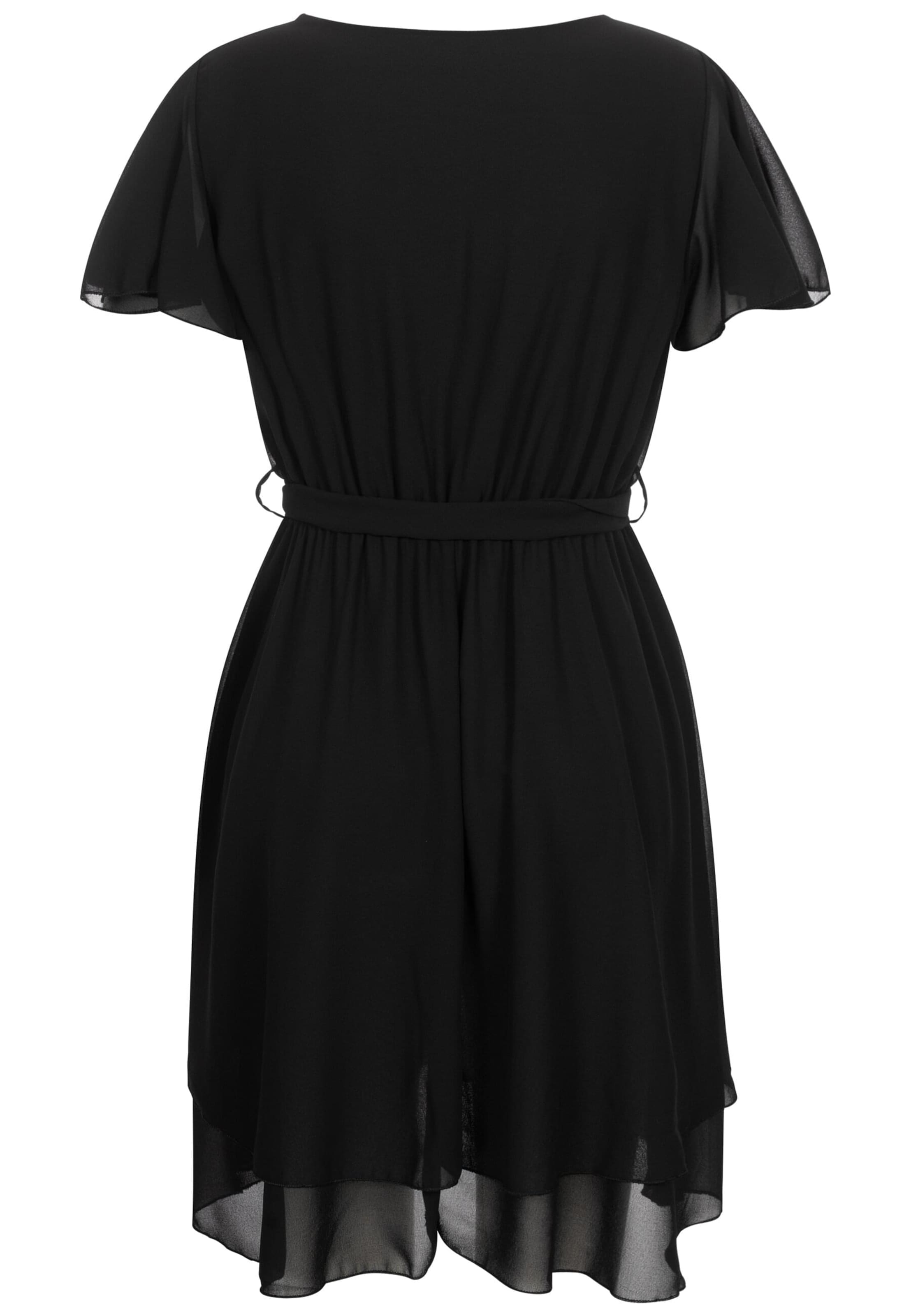 Cloud5ive Šaty – černá