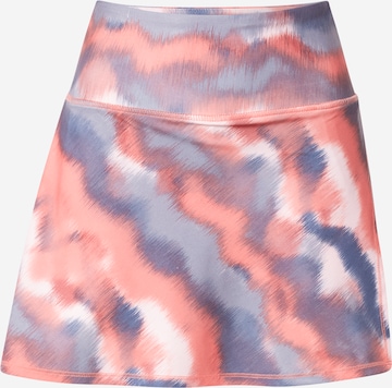 Marika Sports skirt in Pink: front