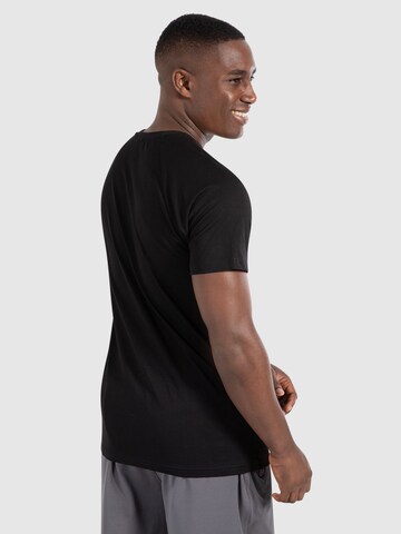Smilodox Shirt in Zwart