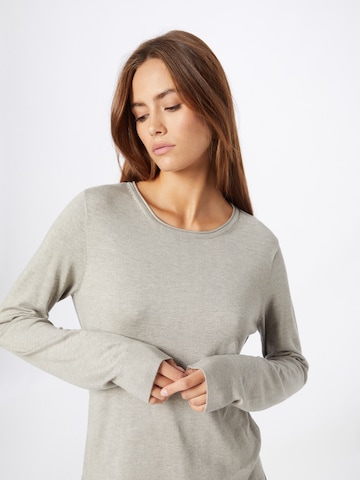 GERRY WEBER Pullover in Grau