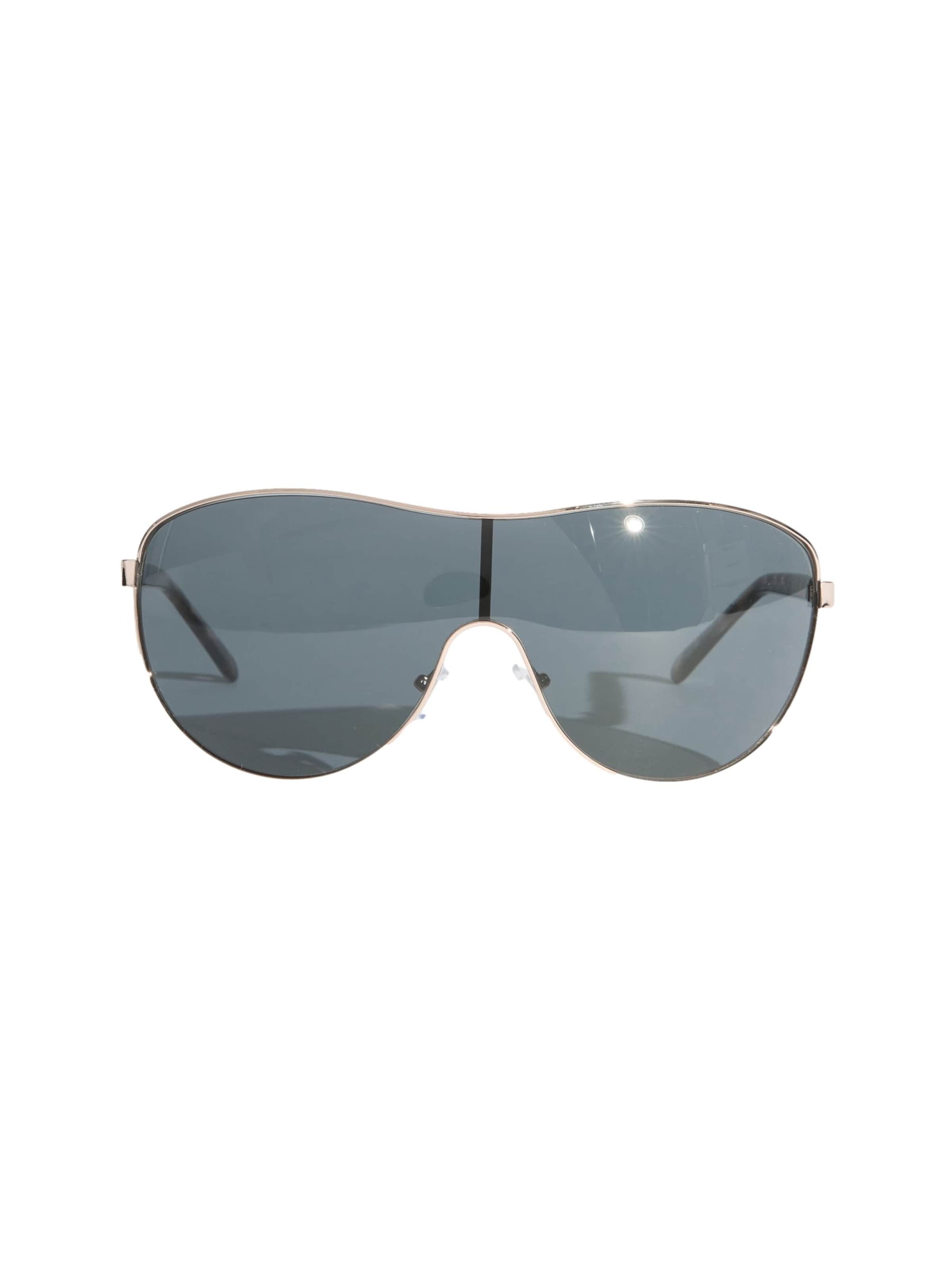 Friends Like These Sunglasses in Black: front