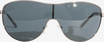 Friends Like These Sunglasses in Black: front