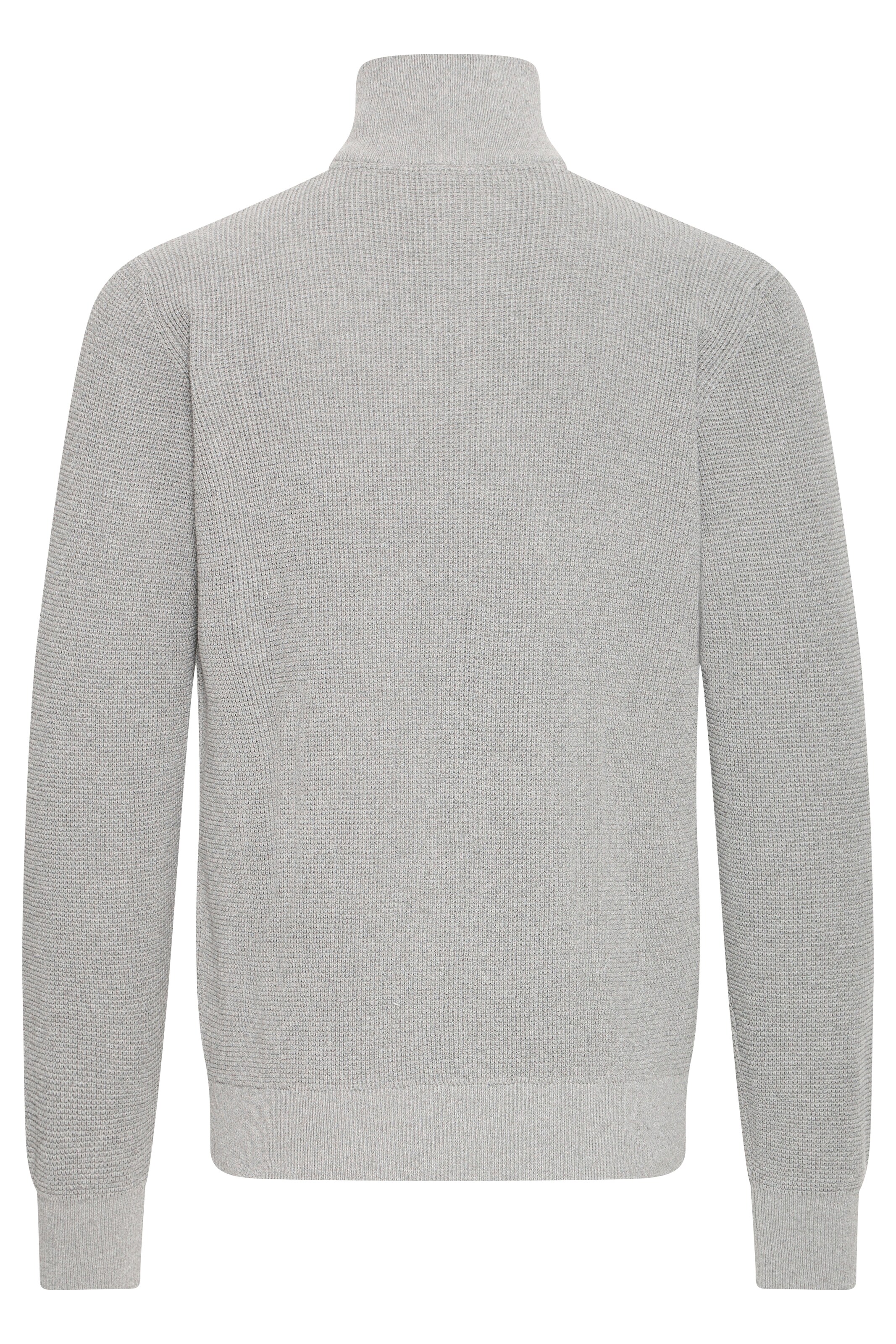 !Solid Sweater 'SDVIAN' in Grey