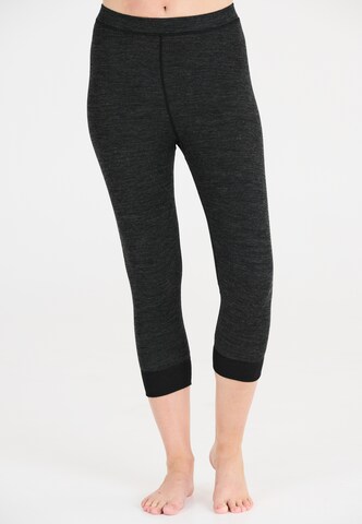 Whistler Regular Sportbroek 'Camea' in Grijs: voorkant