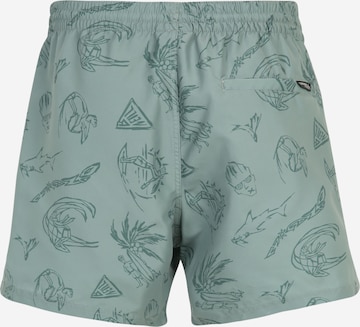 O'NEILL Swimming Trunks in Green