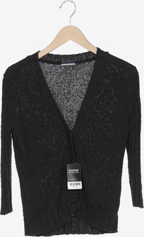 Orwell Sweater & Cardigan in M in Black: front