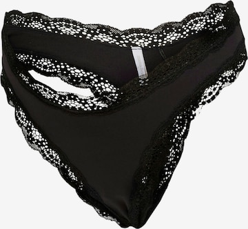 juoda MAMALICIOUS Siaurikės: priekis