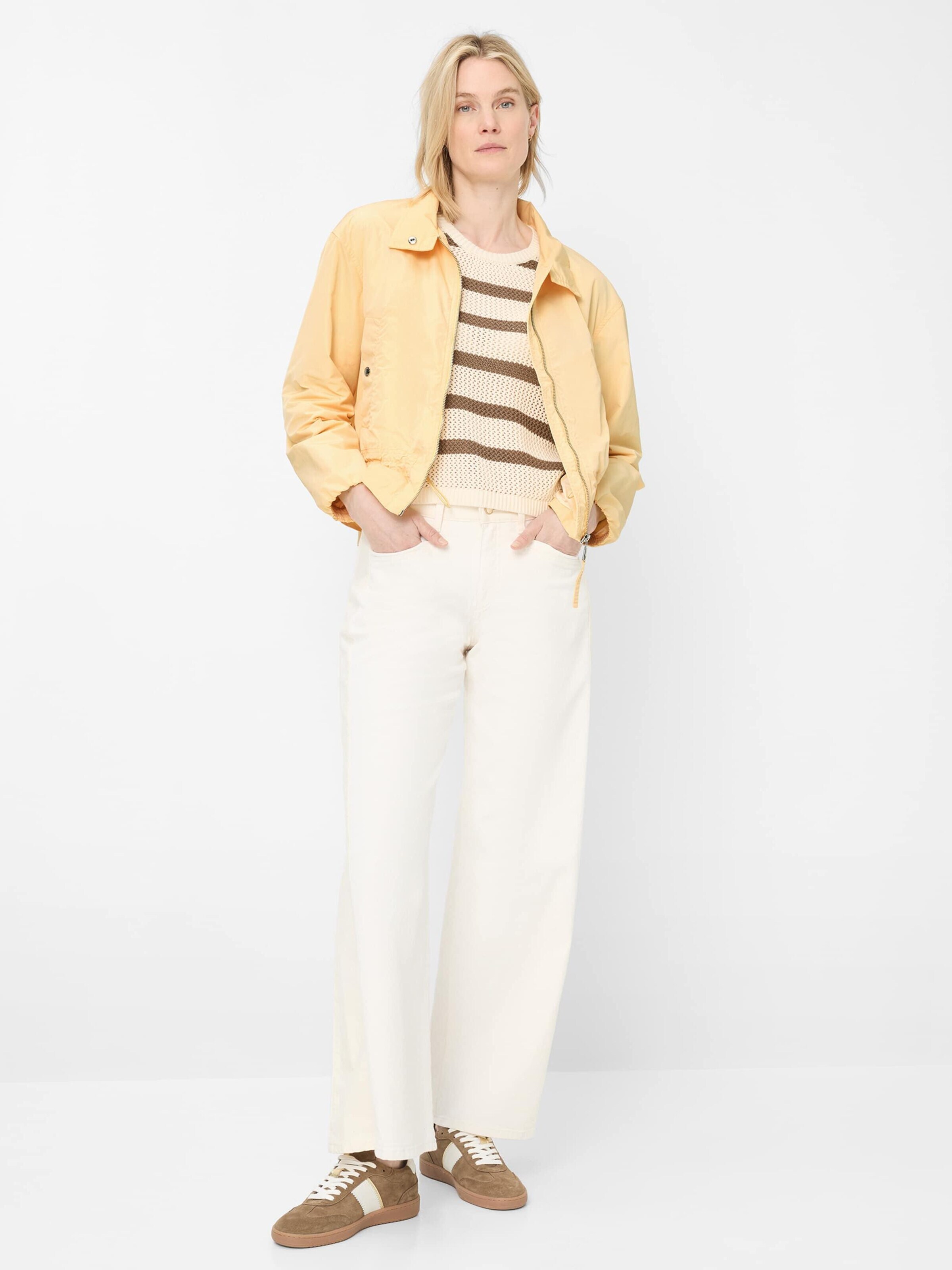 Fuchs Schmitt Übergangsjacke 'Korfu'‌‌‌ in Beige
