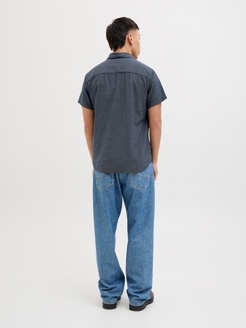Comfort fit Camicia 'JJAbel' di JACK & JONES in blu