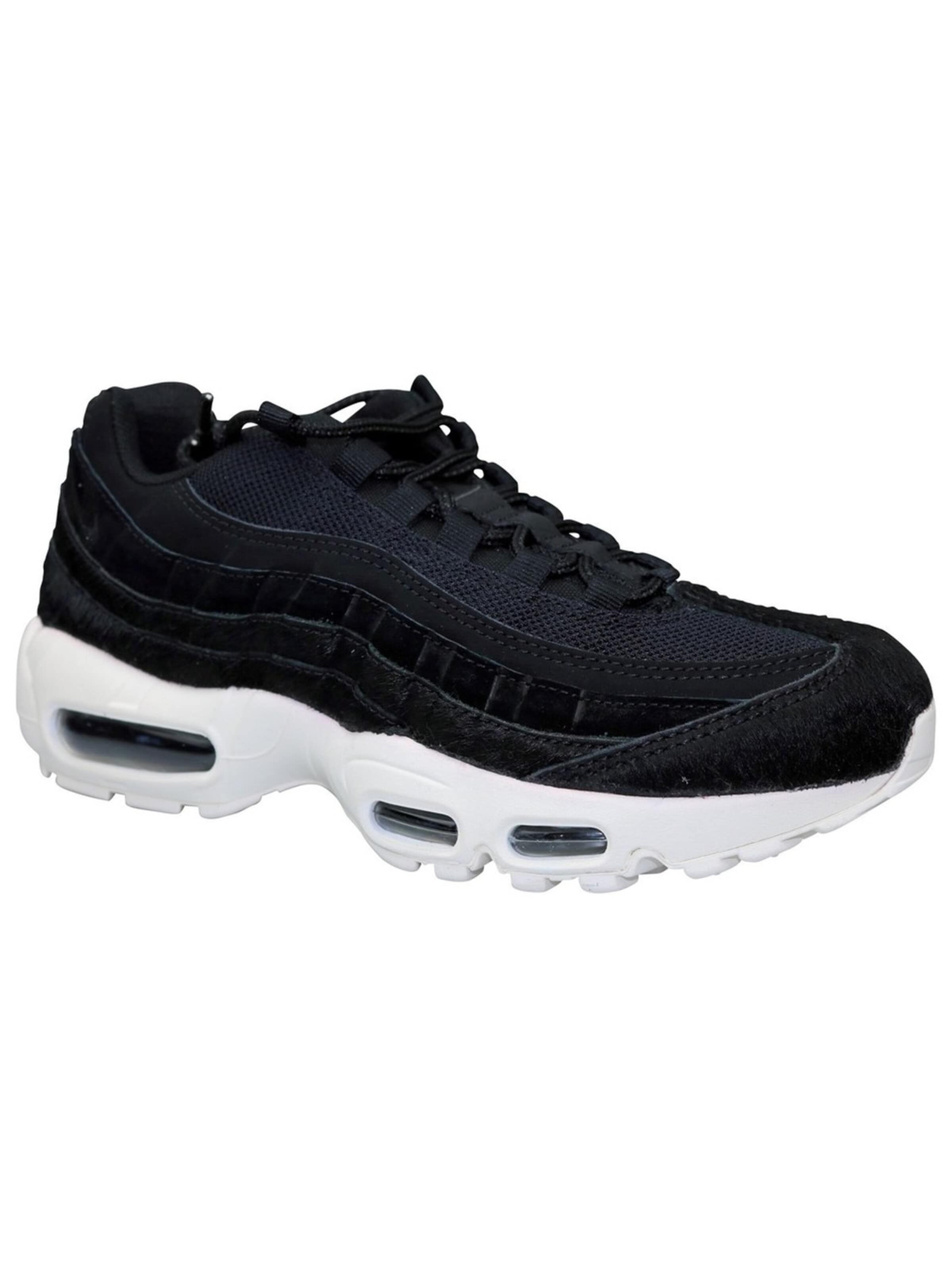 NIKE Sneaker low 'Air Max 95 LX'‌‌‌‌‌‌‌‌‌ in Schwarz: Vorderseite