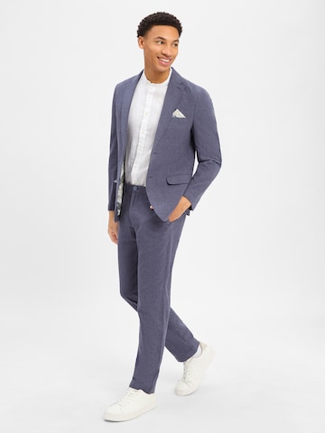 Nils Sundström Regular Pants in Blue