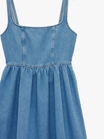 Koton Jurk in Blauw