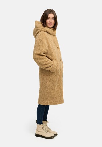 Manteau mi-saison 'Joonie' Ragwear en beige