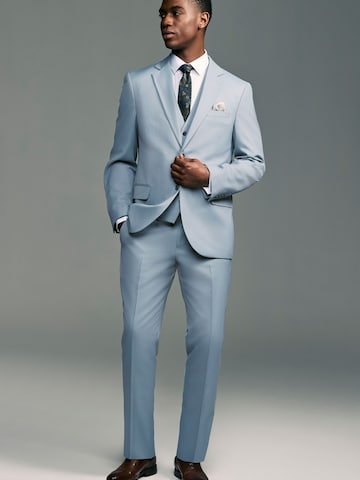 Next Regular Pantalon in Blauw