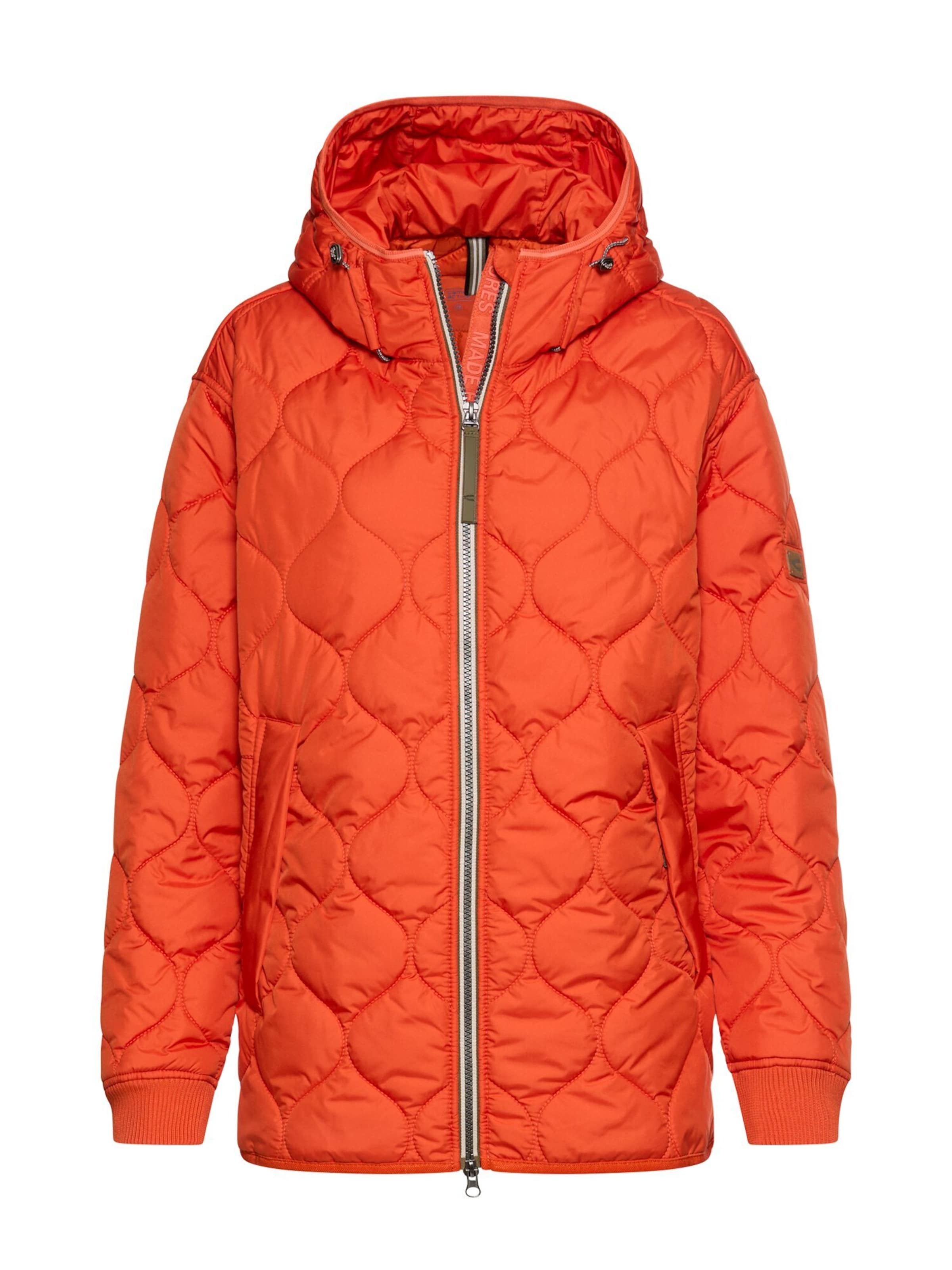 CAMEL ACTIVE Performance Jacket in Orange: front