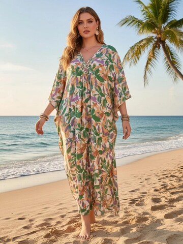 Lovolotti Summer Dress in Green