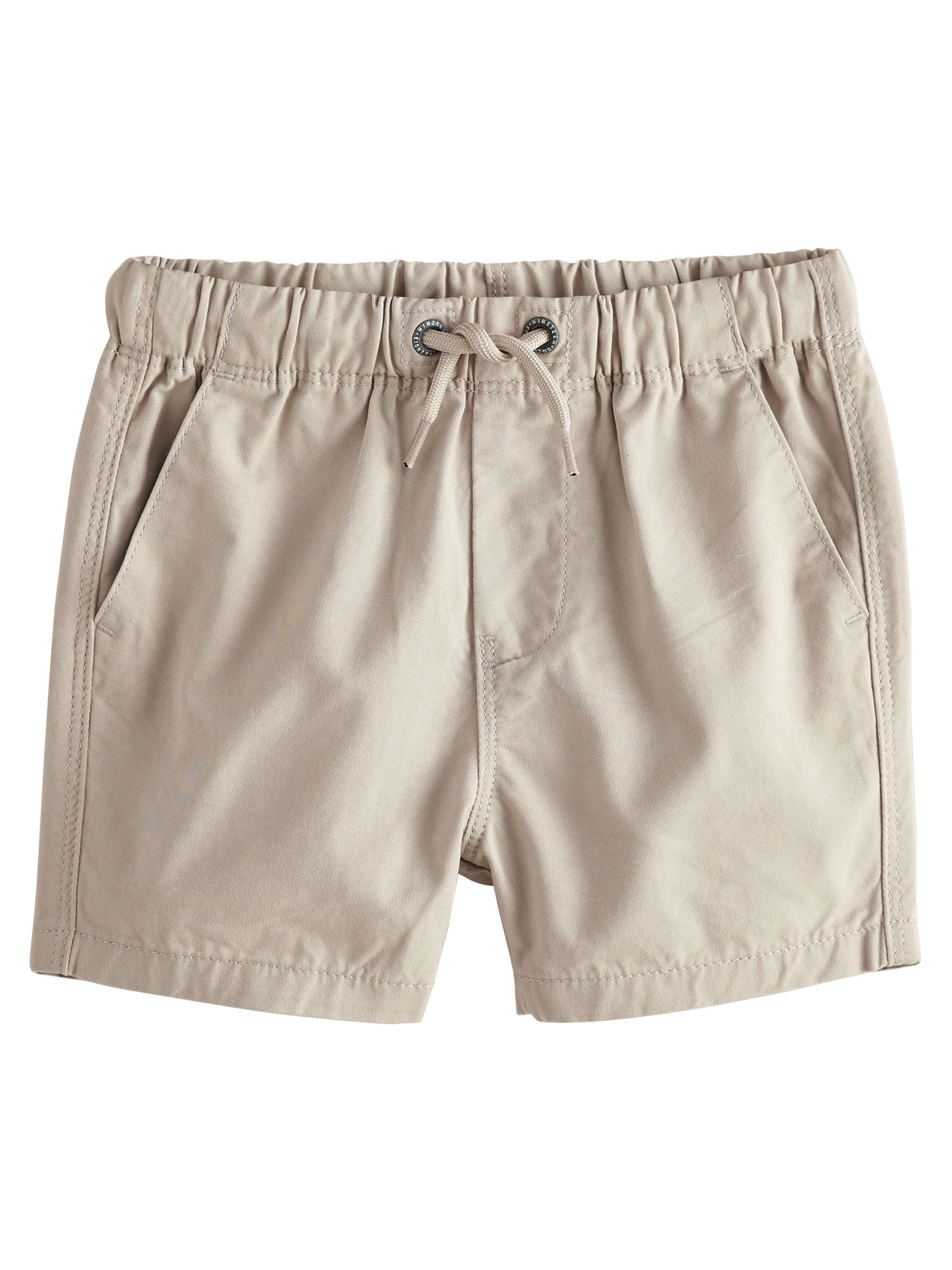 Next Štandardný strih Nohavice - Béžová