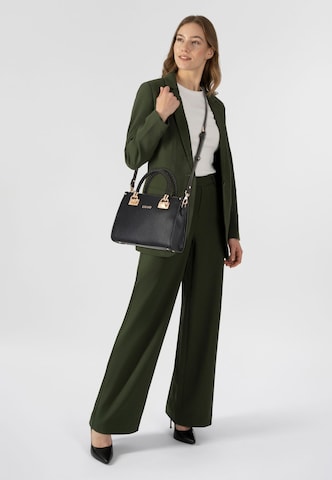 Shopper 'Manh' di Liu Jo in nero: frontale
