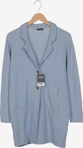 TAIFUN Jacket & Coat in L in Blue: front