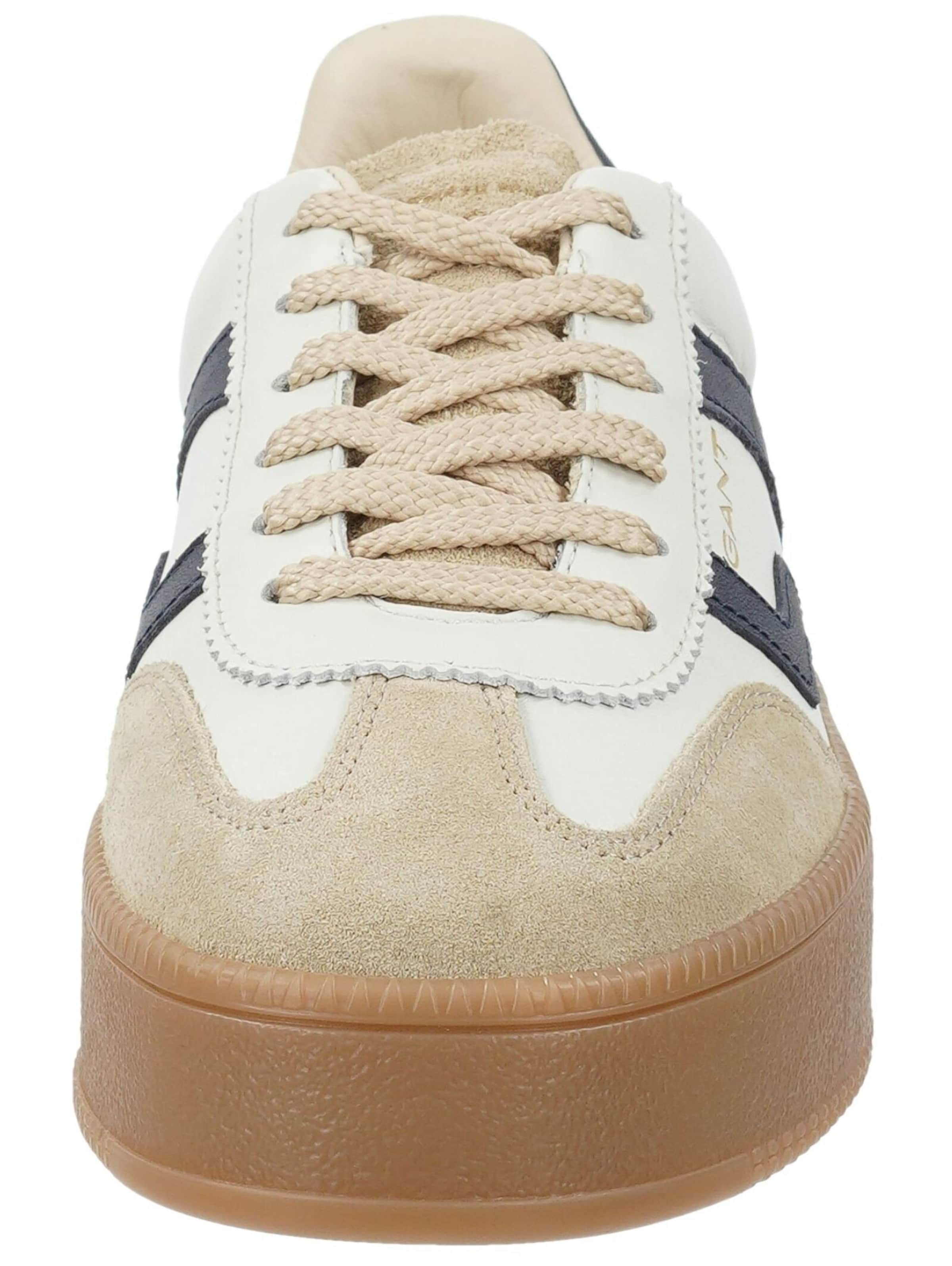 Sneaker bassa di GANT in bianco