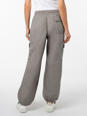 Sublevel Tapered Cargobroek in Grijs