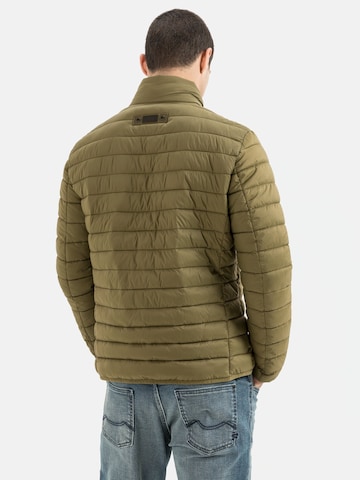 CAMEL ACTIVE Between-Season Jacket in Green