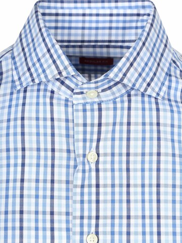Steppin' out Regular Fit Hemd‌‌‌ in Blau