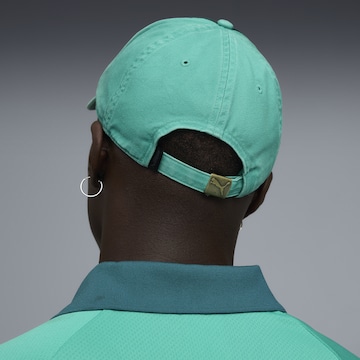PUMA Cap 'King' in Green