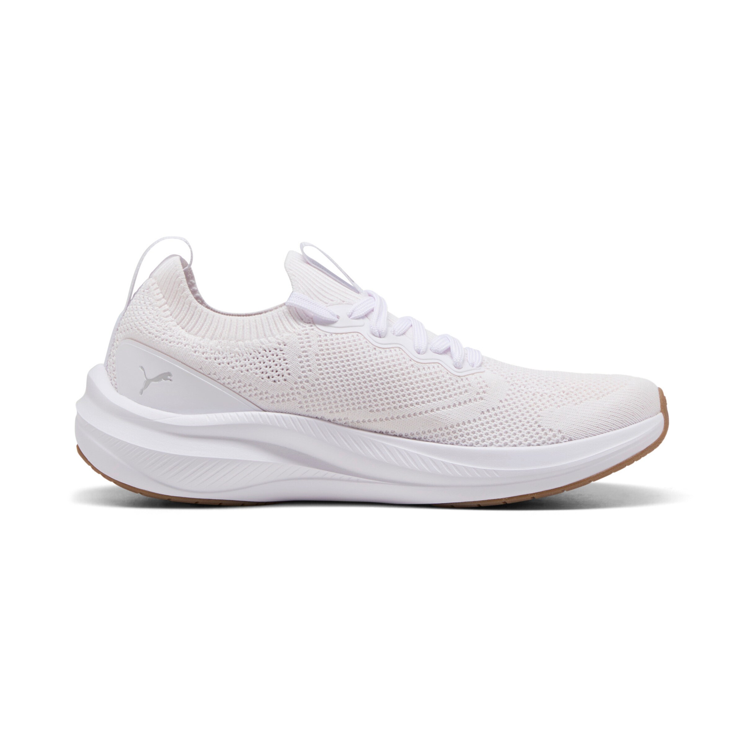 PUMA Running Shoes in Beige
