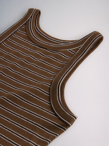 Top di The Set in colori misti