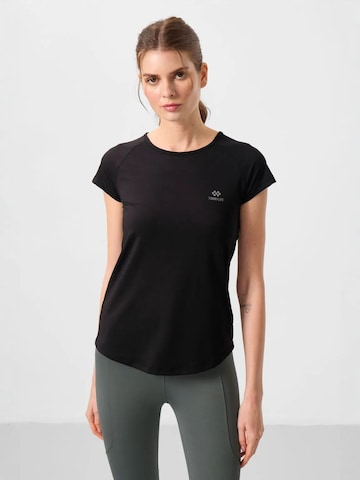 Tommy Life Shirt in Black: front