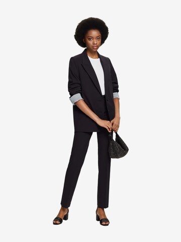 ESPRIT Blazer in Schwarz