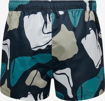 Only & Sons Swim Trunks 'Todd' in Mixed colors