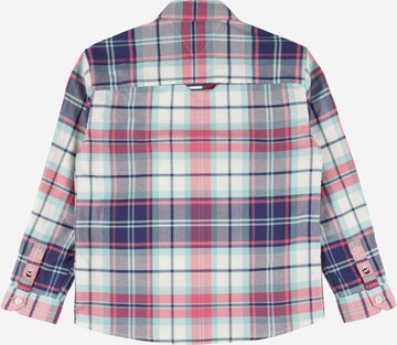 TOMMY HILFIGER - Ajuste regular Camisa 'Tartan' en Mezcla de colores