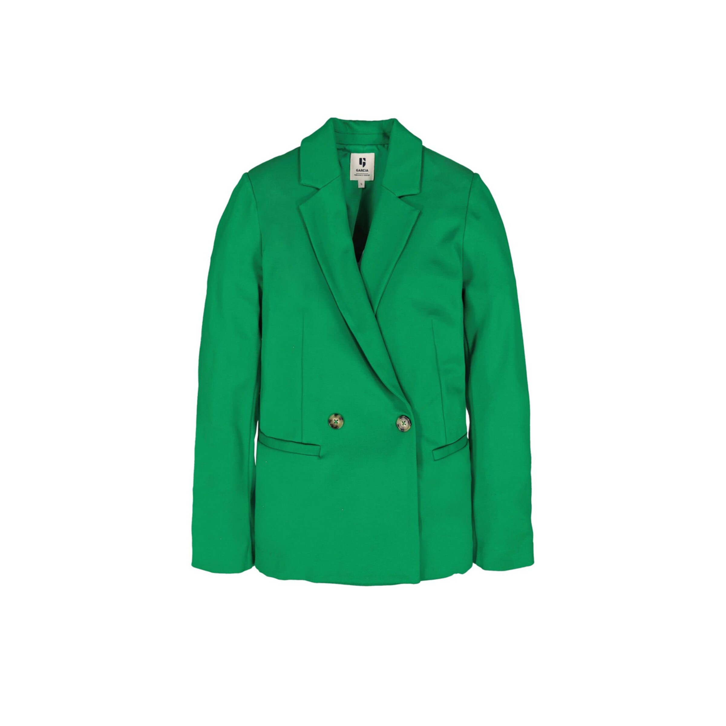 GARCIA Blazer in Green, Item view