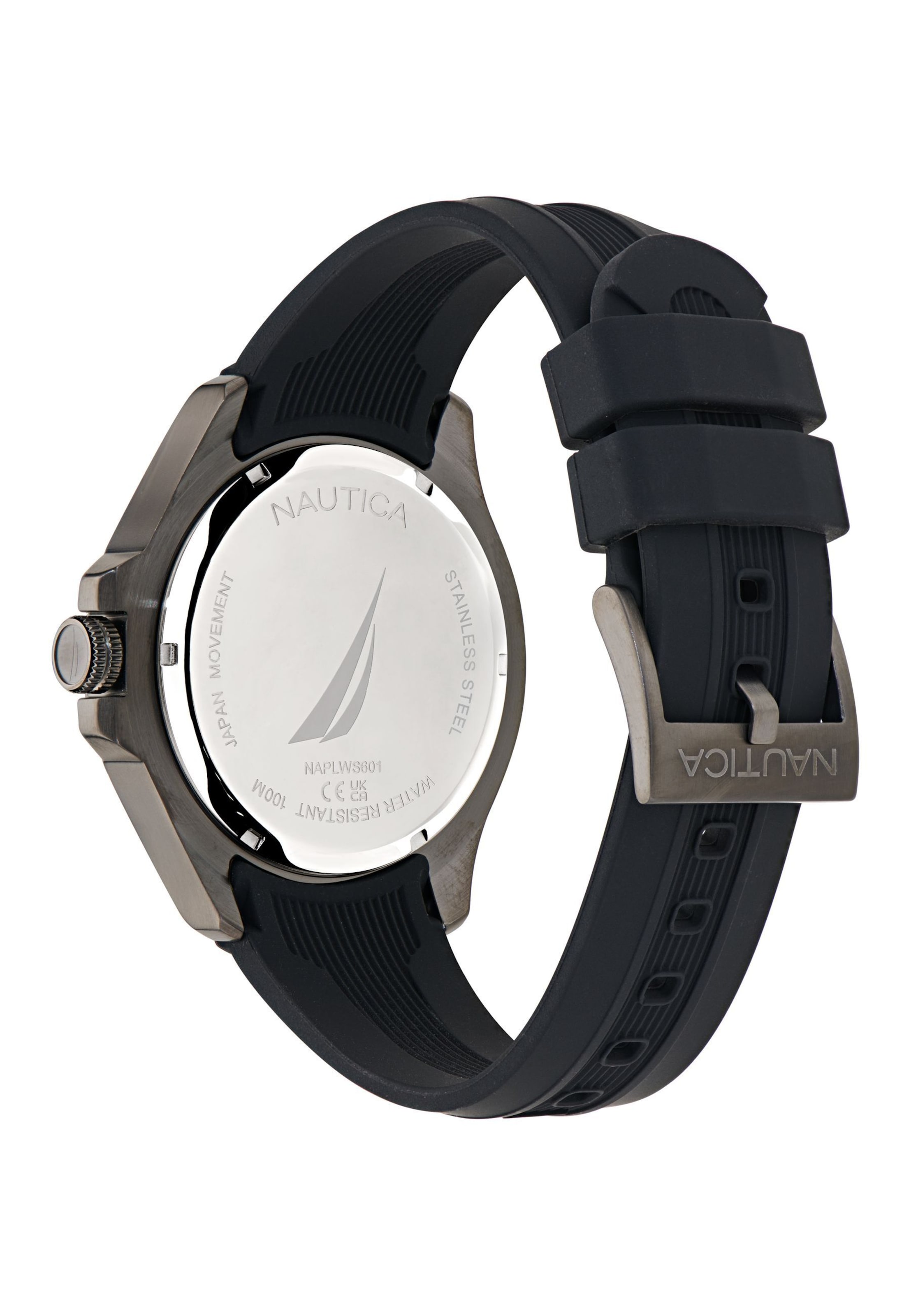 NAUTICA Analog watch in Black