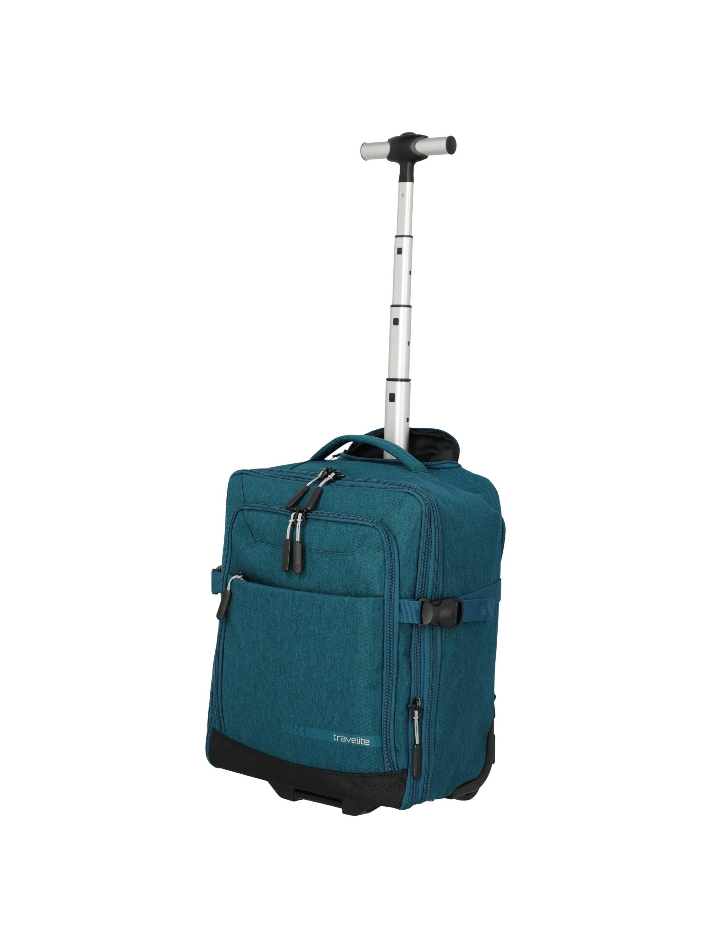 TRAVELITE Reisetasche 'Kick Off'‌‌‌‌‌ in Blau