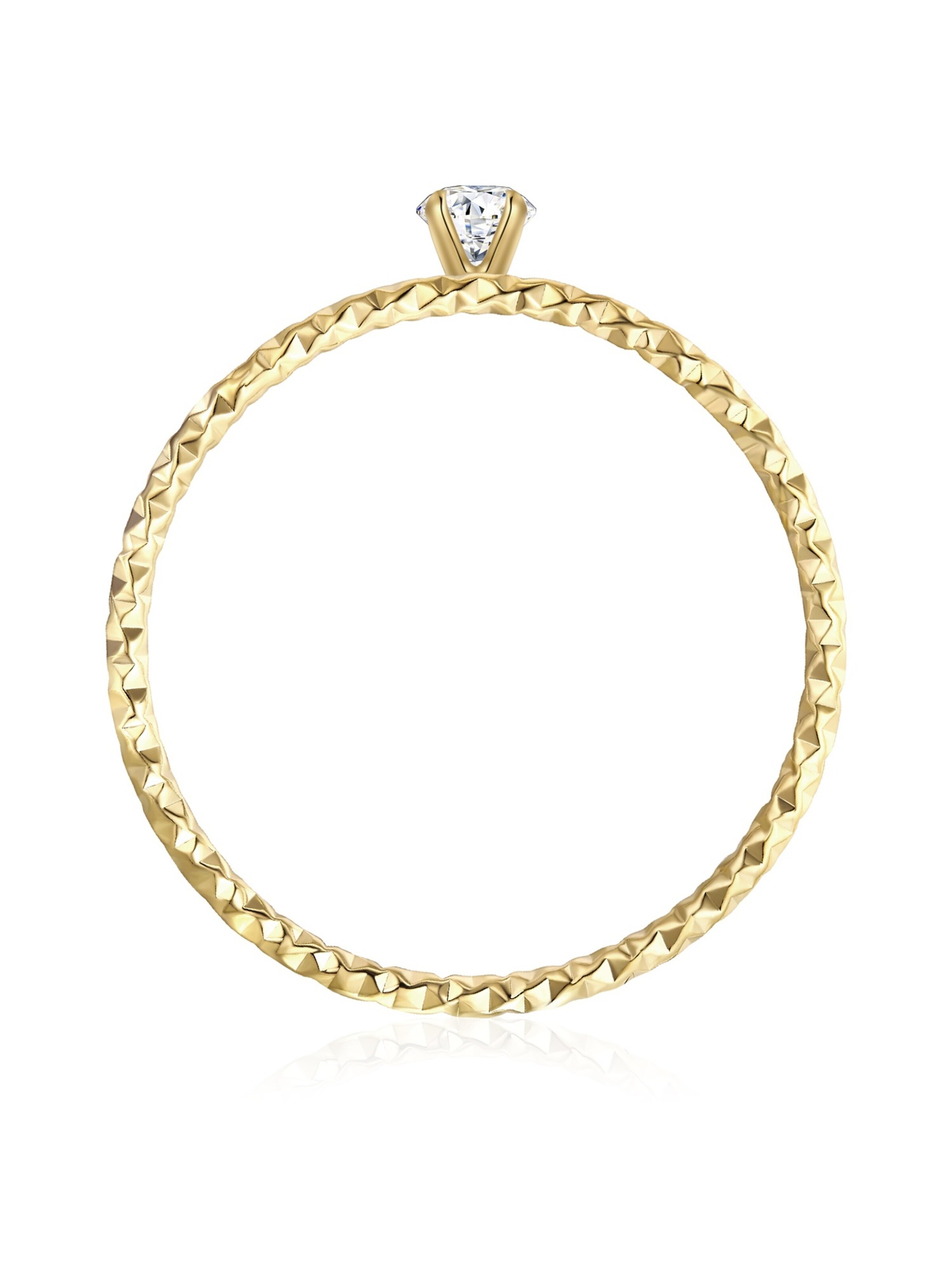 Eastside Ring in Gold