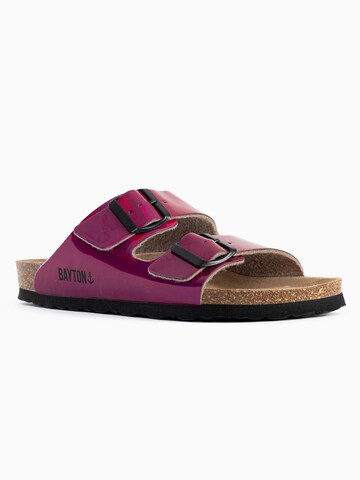 Bayton Mule 'Atlas' in Pink