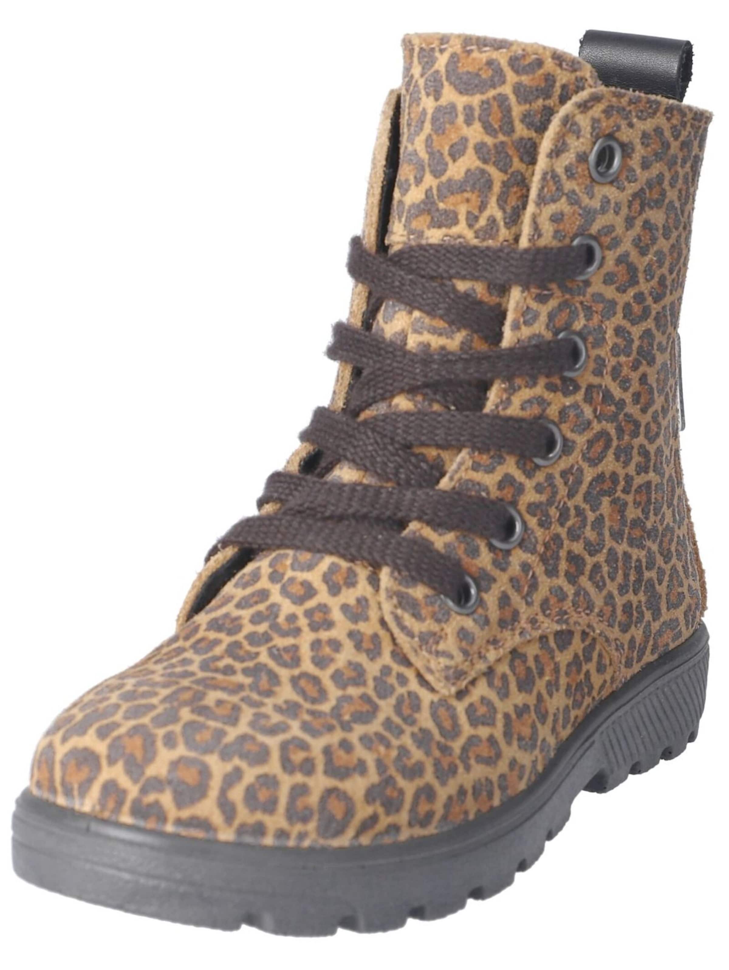 RICOSTA Stiefelette in Braun: Vorderseite