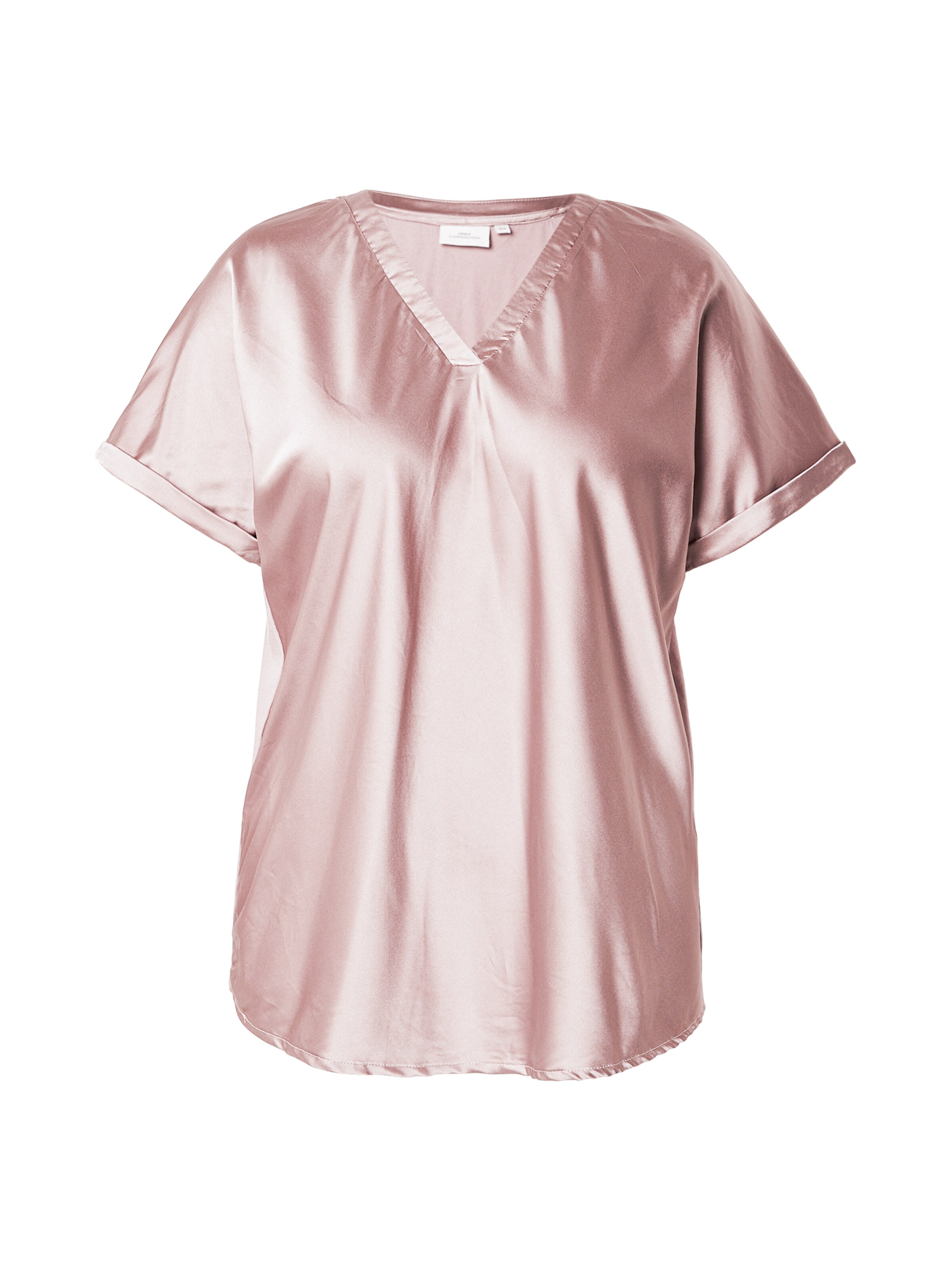 ONLY Carmakoma Halenka 'CARBRYNJA' – pink: přední strana