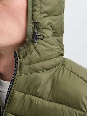 BLEND Übergangsjacke ' BLROMSEY ' in Grün