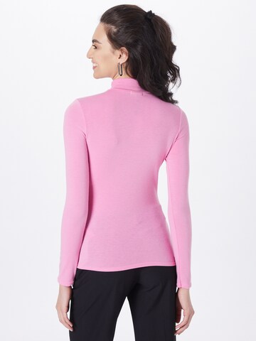 T-shirt Nasty Gal en rose