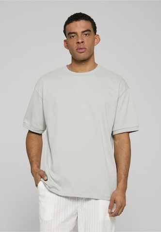 Urban Classics T-Shirt in Grau: Vorderseite