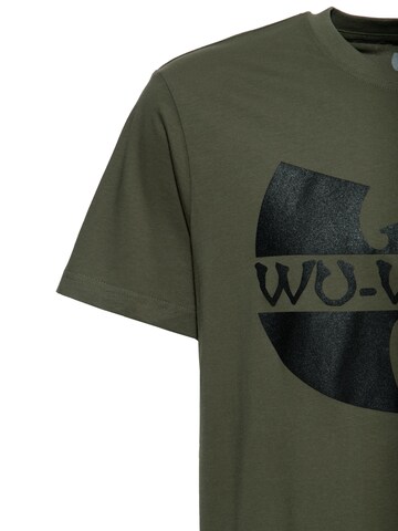 WU Wear Shirt in Green