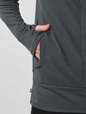 SWEDEMOUNT Sportovní bunda 'Trondheim' – zelená